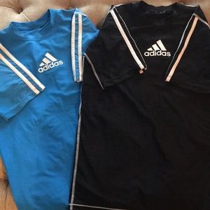 Boys size 14/16 Adidas swim rashguard